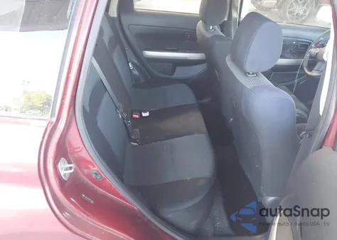 2006 Scion Xa из США, поврежденный, VIN JTKKT624560152876